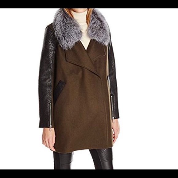 Rebecca Minkoff Jackets & Blazers - Rebecca Minkoff Tiff Coat